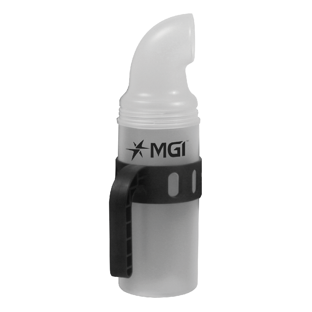 MGI AI Sand Bottle With Holder