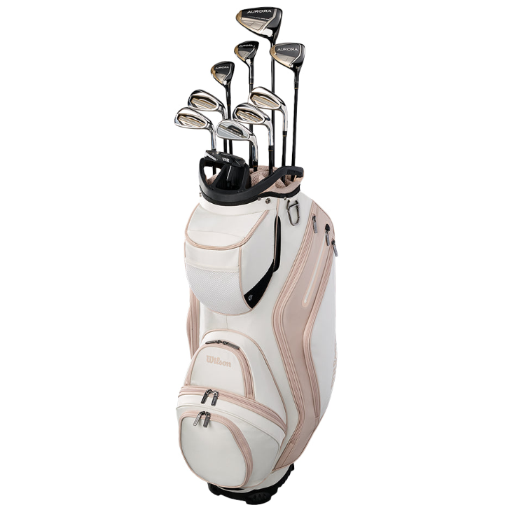 Wilson Aurora Ladies Package Set