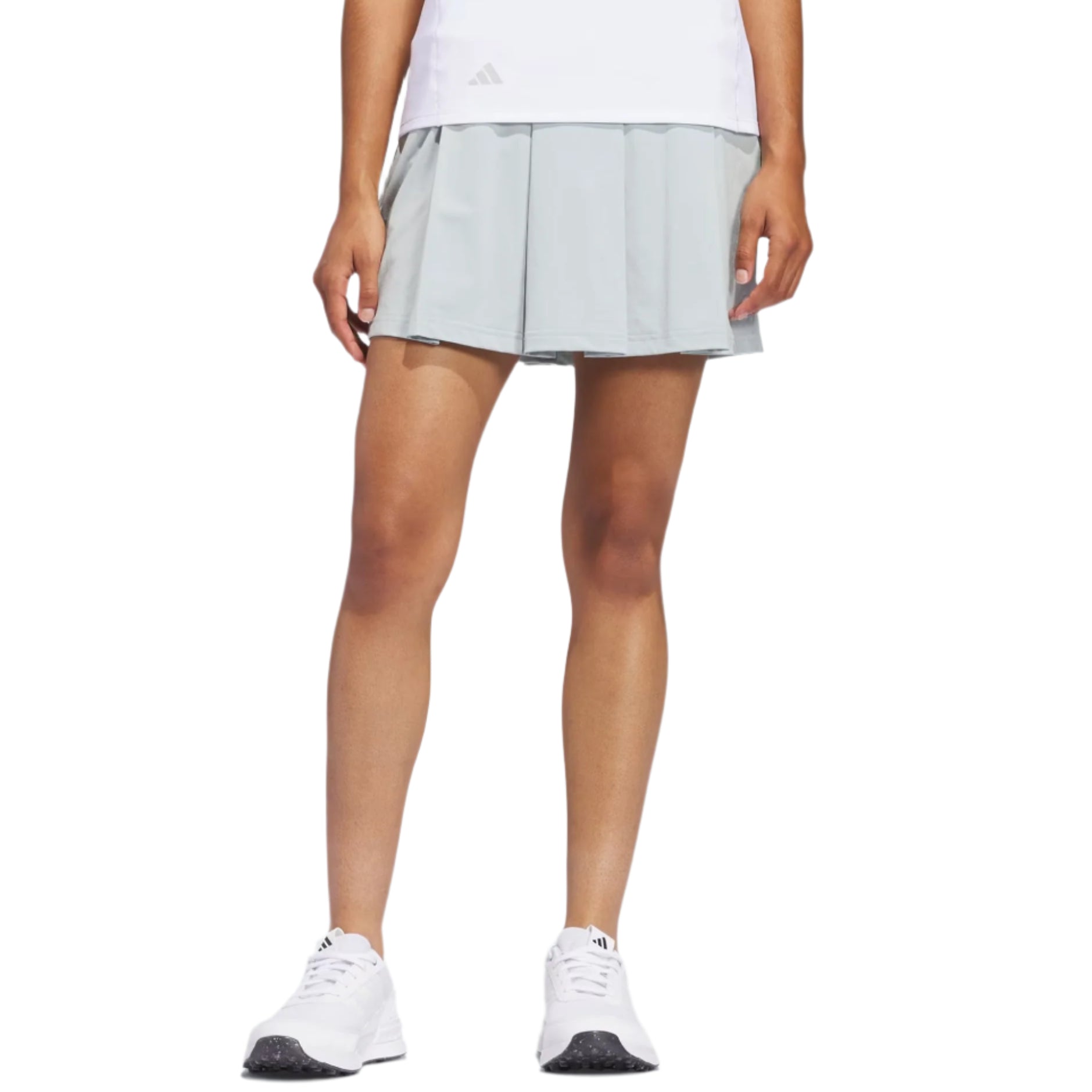 Adidas Ladies Ultimate365 Tour Pleated Skort