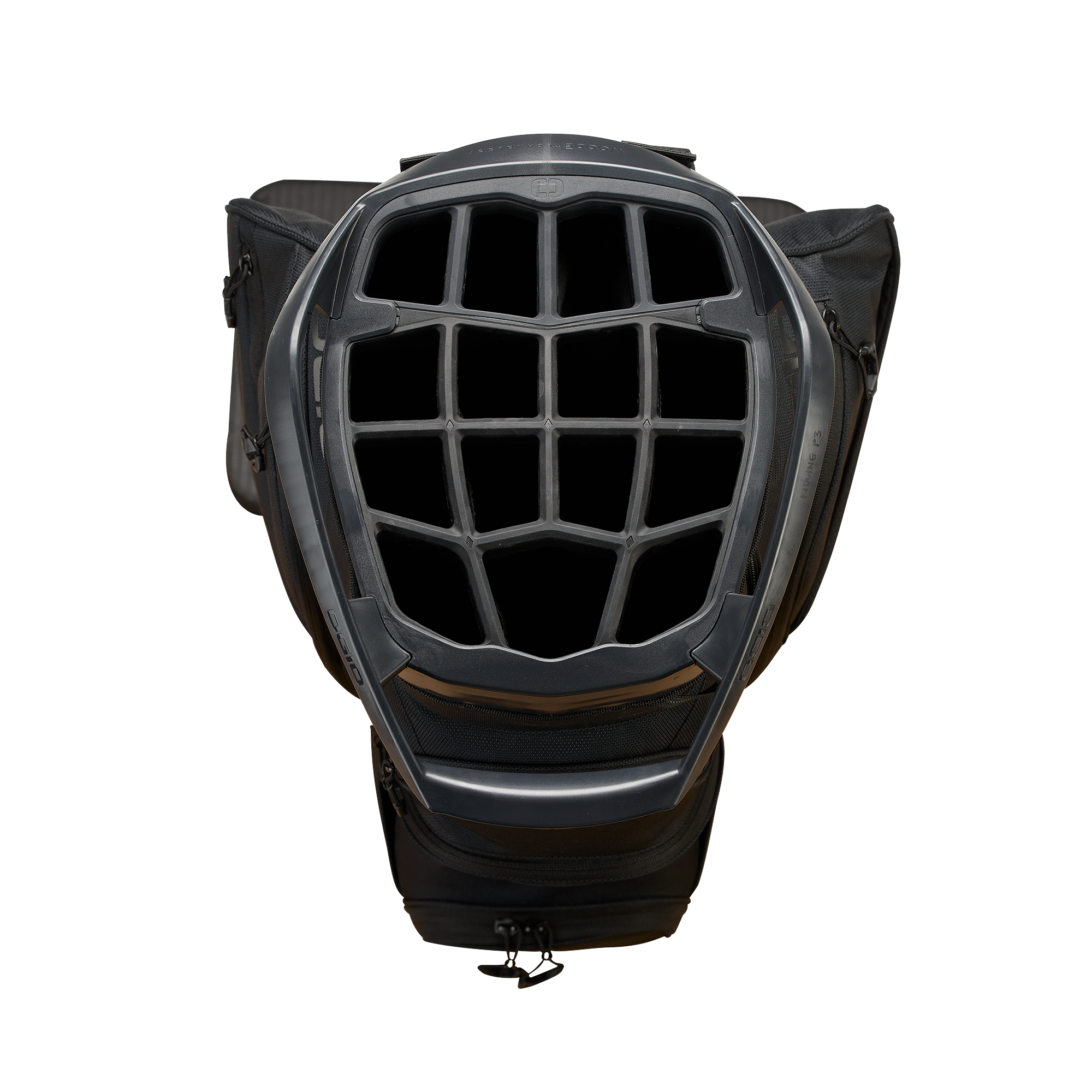 OGIO Woode Cart Bag - Black