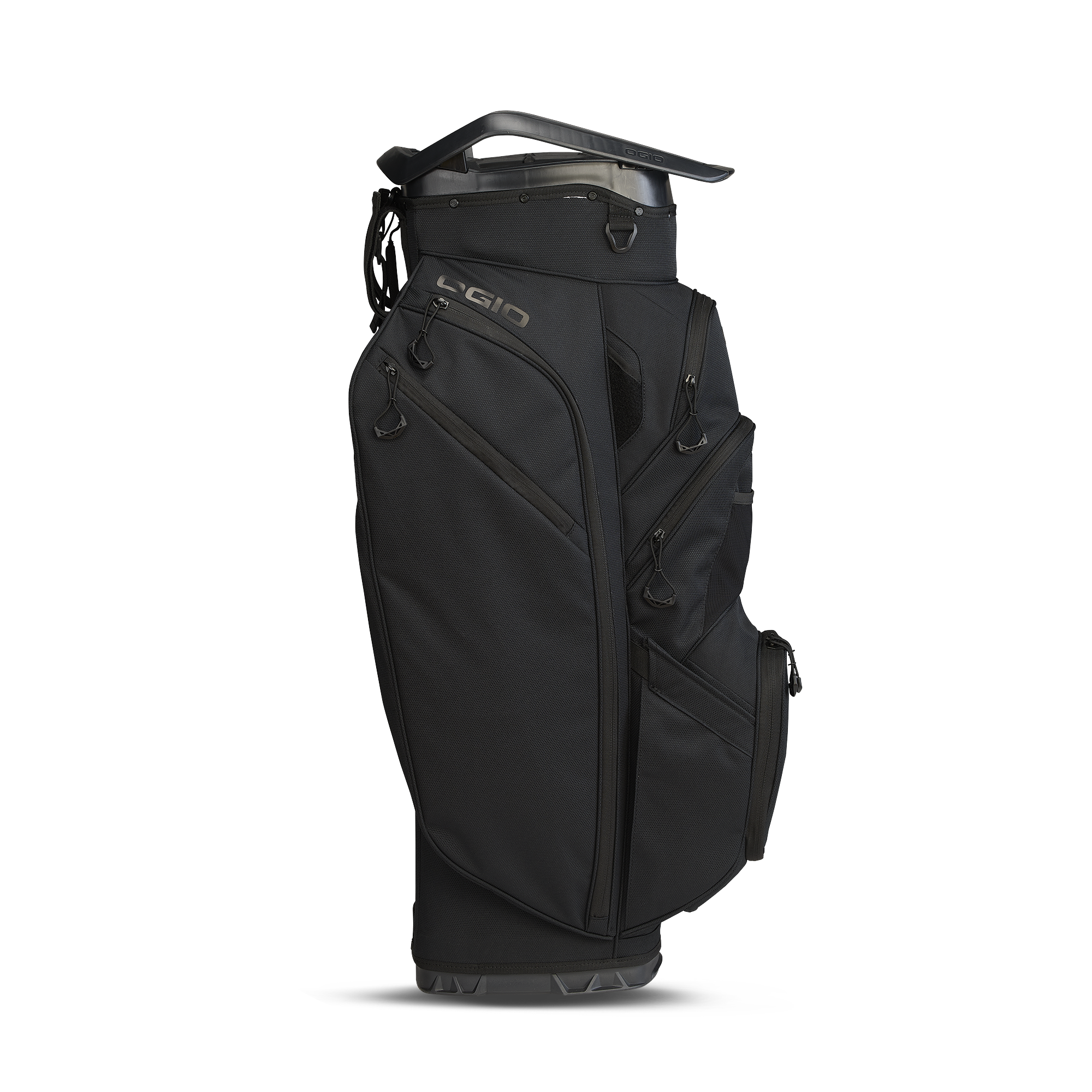 OGIO Woode Cart Bag - Black