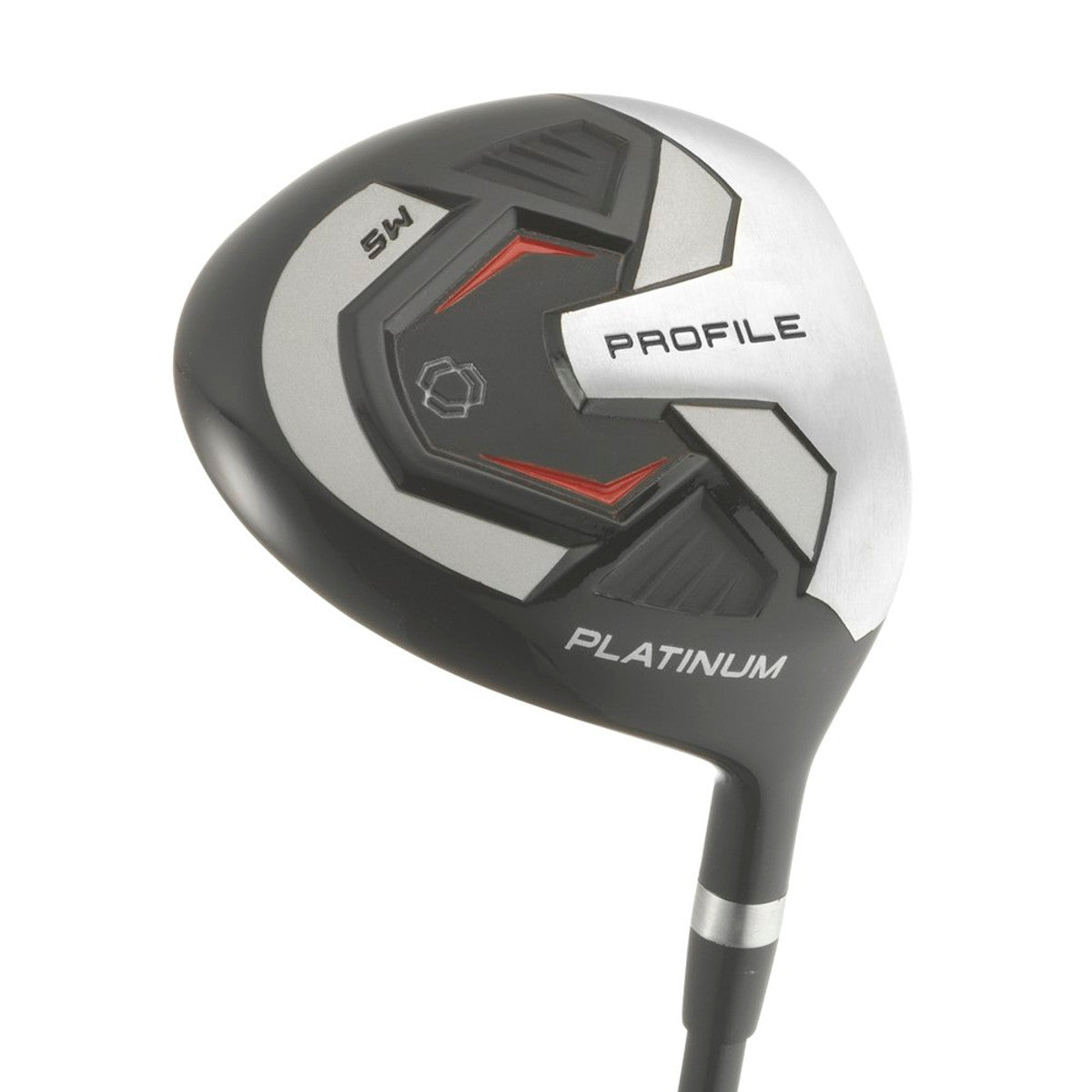Wilson Staff Profile Platinum Men's Golf Package Set