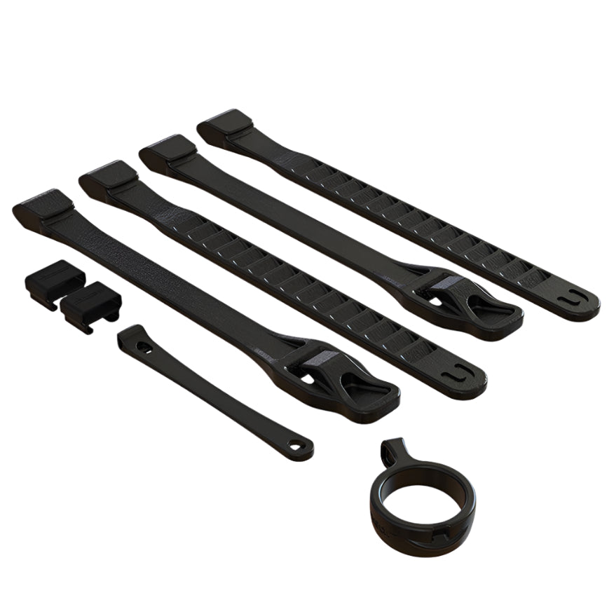 Clicgear Trundler Trim Kit - Black