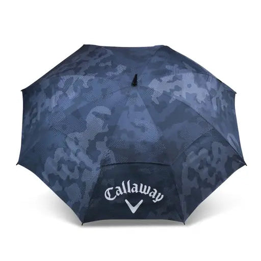 Callaway 26' Shield Double Canopy Umbrella - Black Camo