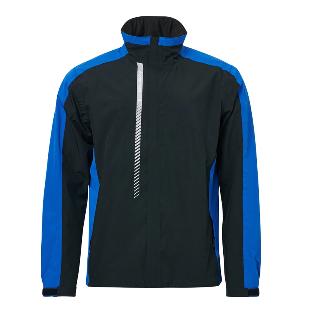 Abacus Mens Links Stretch Rain Jacket Golf HQ