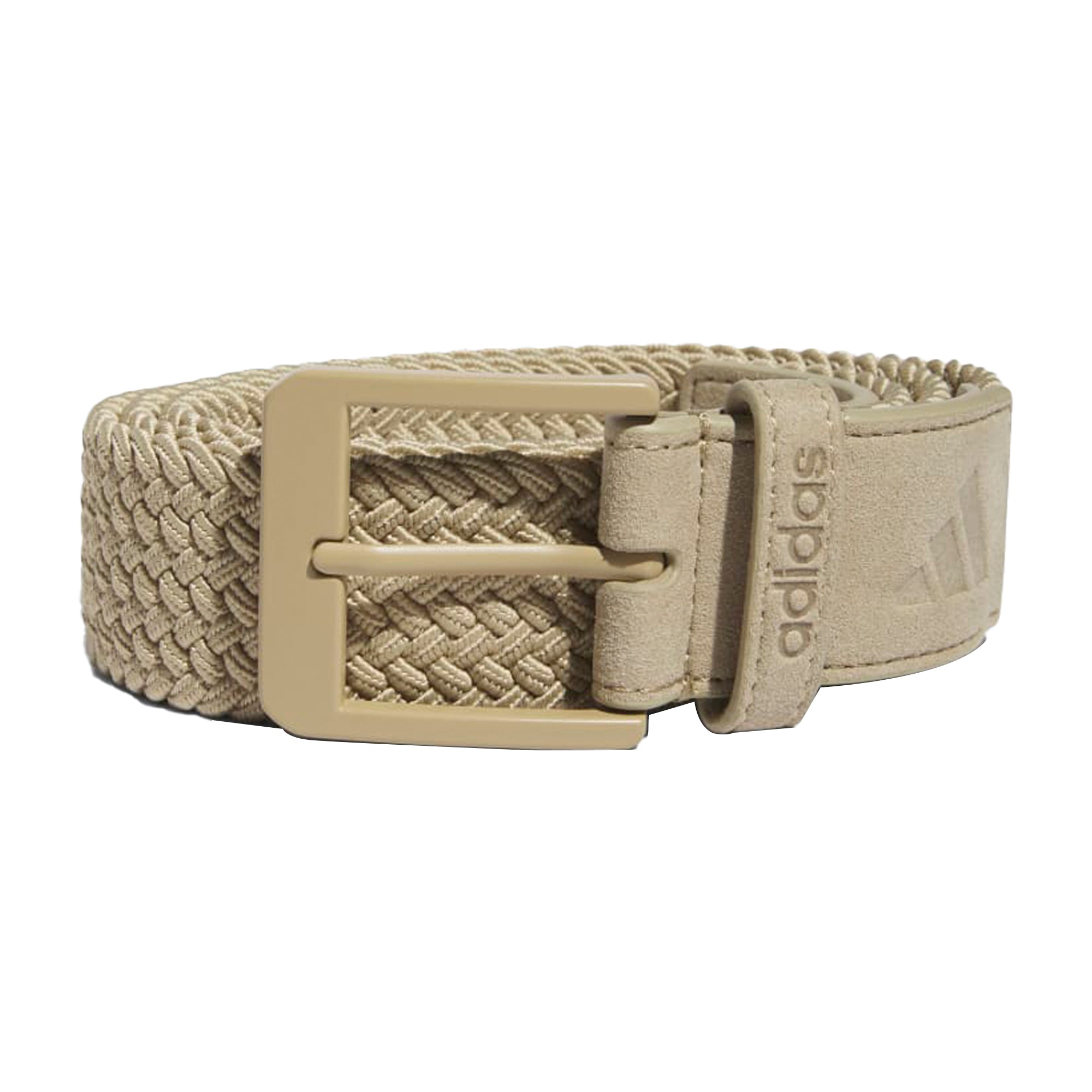 Adidas Braided Stretch Belt
