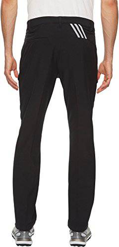 Adidas Men's Three Stripe Golf Pants - Size 38
