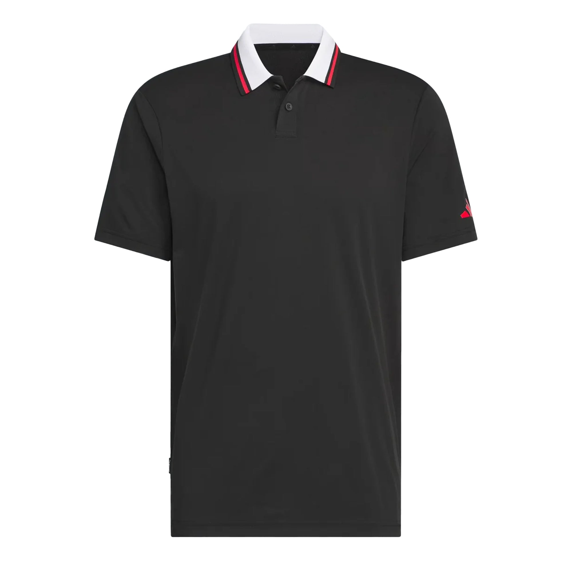 Adidas Mens Beyond Twistknit Polo Shirt