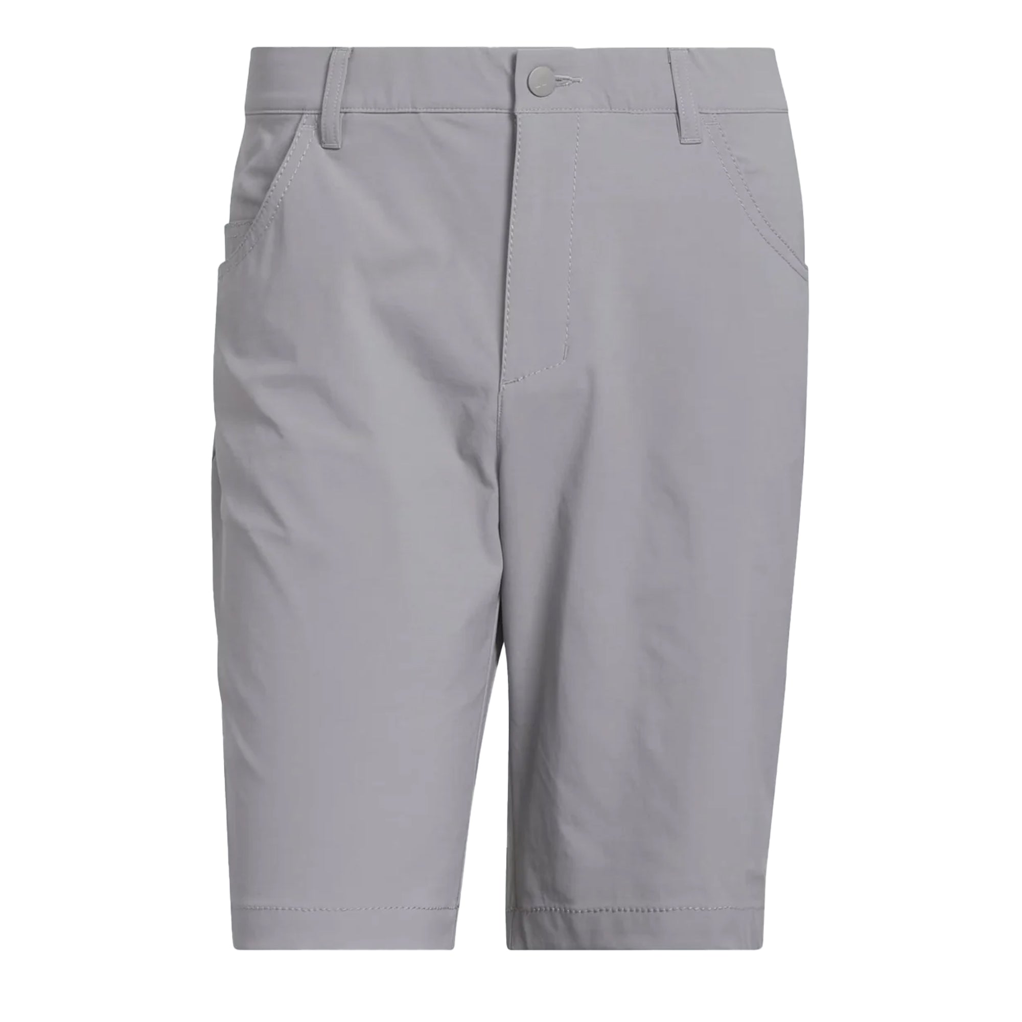 Adidas Mens Ultimate365 5-Pocket Golf Shorts - Grey Three