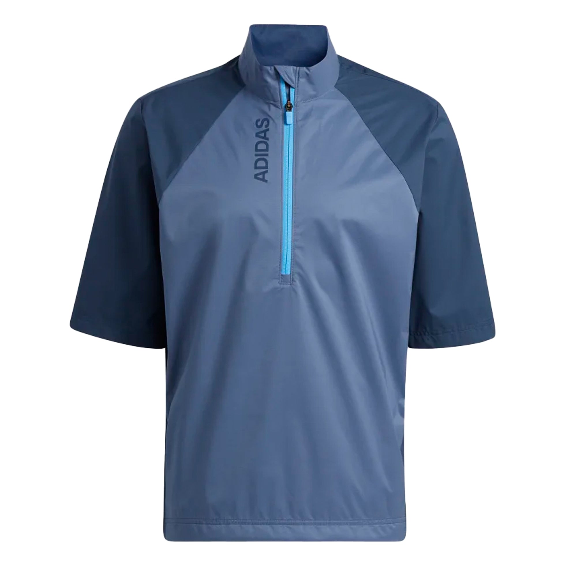 Ping short outlet sleeve windshirt