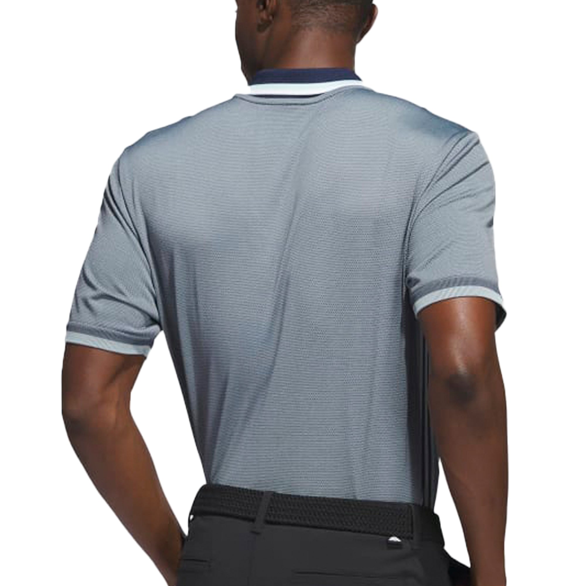 Adidas dri best sale fit golf shirts