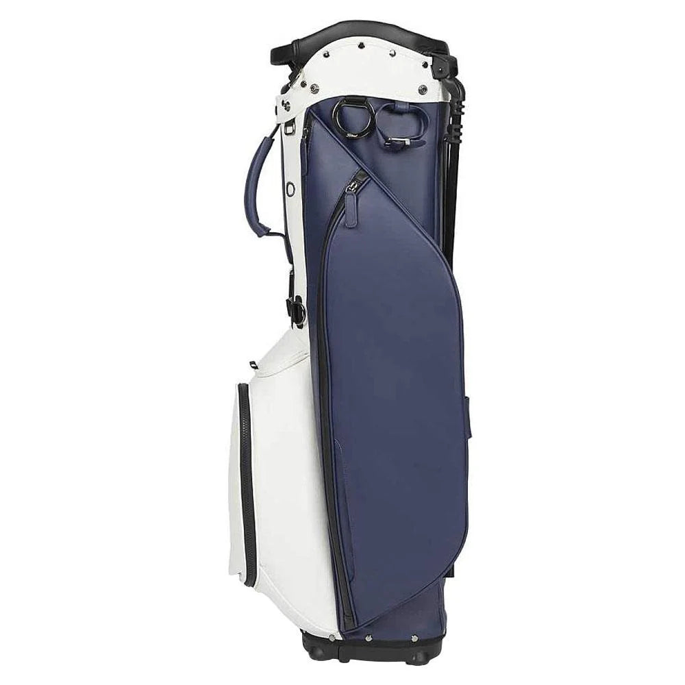 Titleist LinksLegend Member Stand Bag - White/Navy