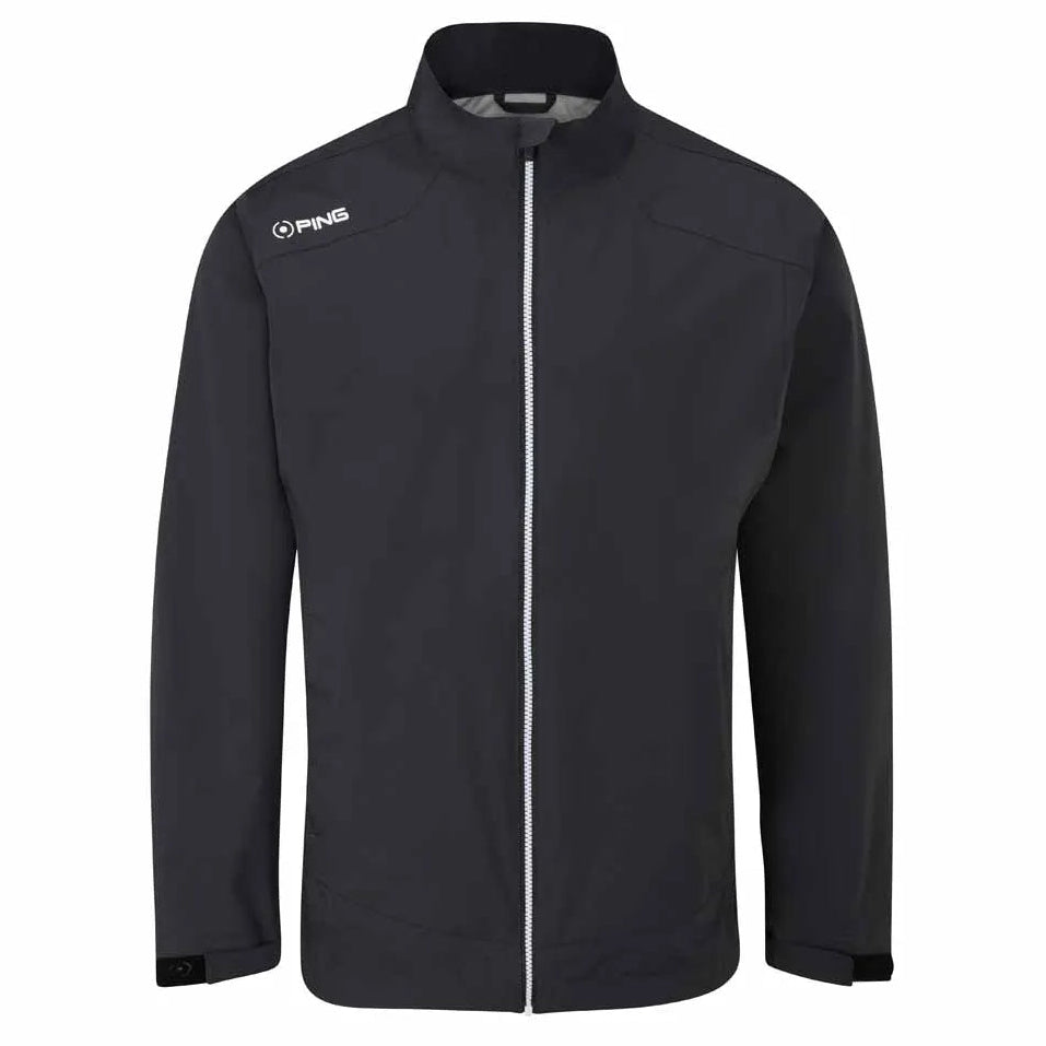 PING AquaDrive Waterproof Jacket - Black