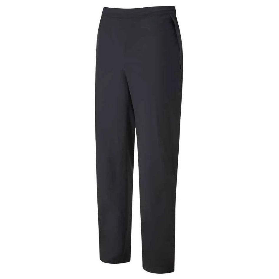 PING AquaDrive Waterproof Trousers - Black