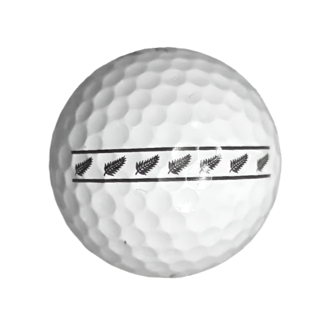 Titleist Special Edition 'Silver Fern' '25 Pro V1 Golf Balls