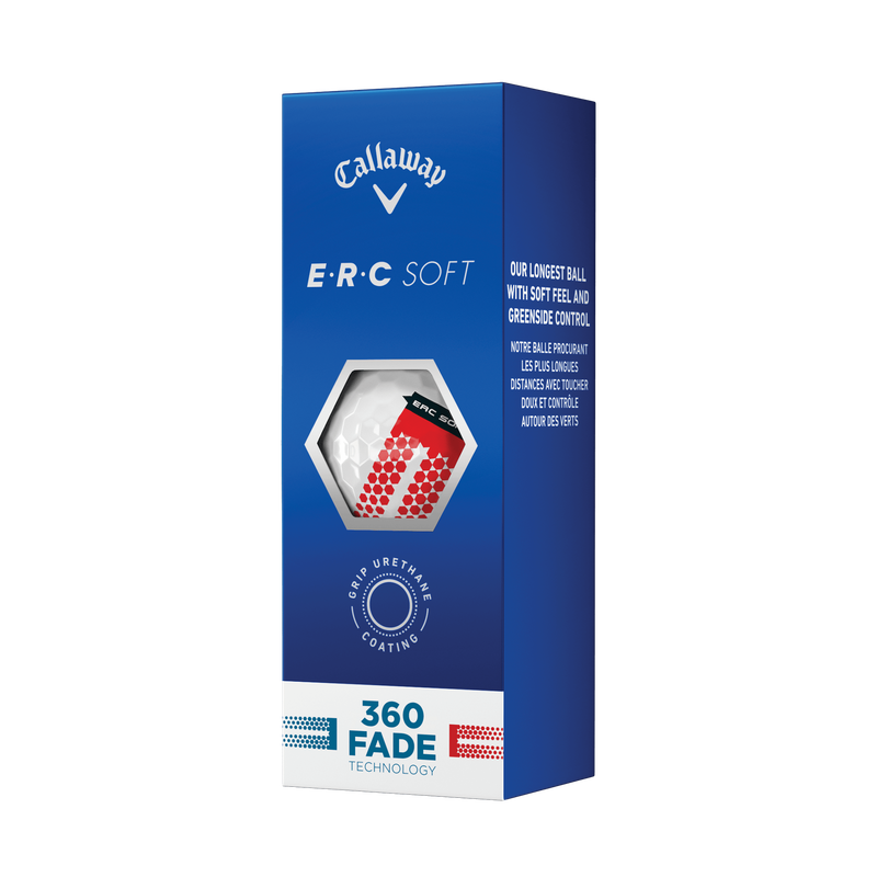 Callaway ERC Soft 360 Fade Dozen