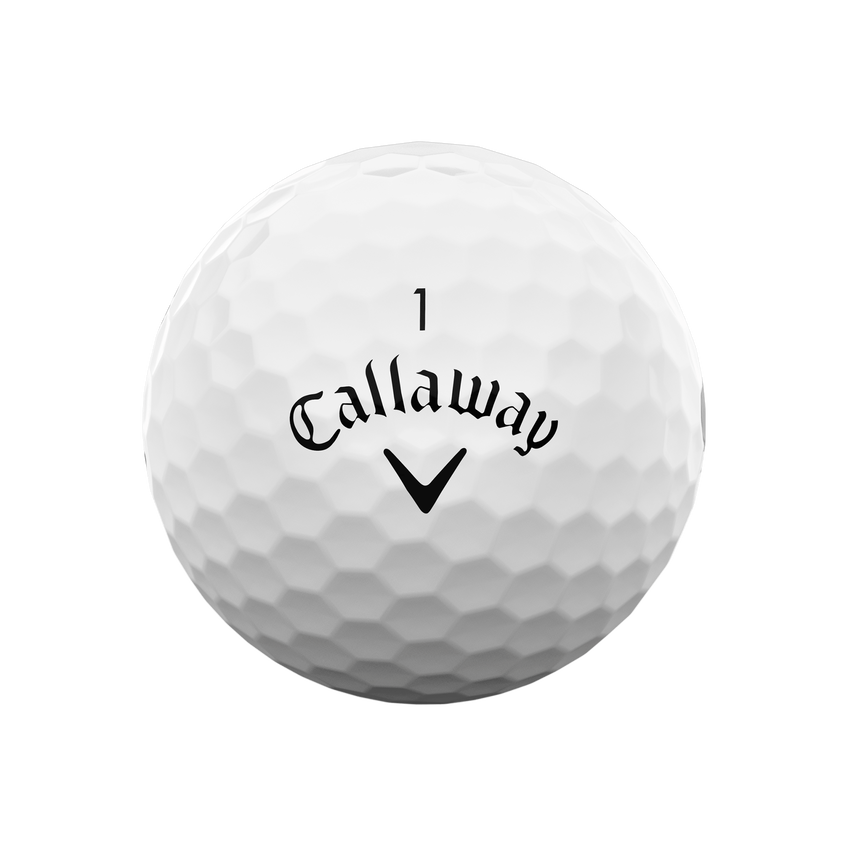 Callaway Supersoft Suits Dozen - Golf HQ