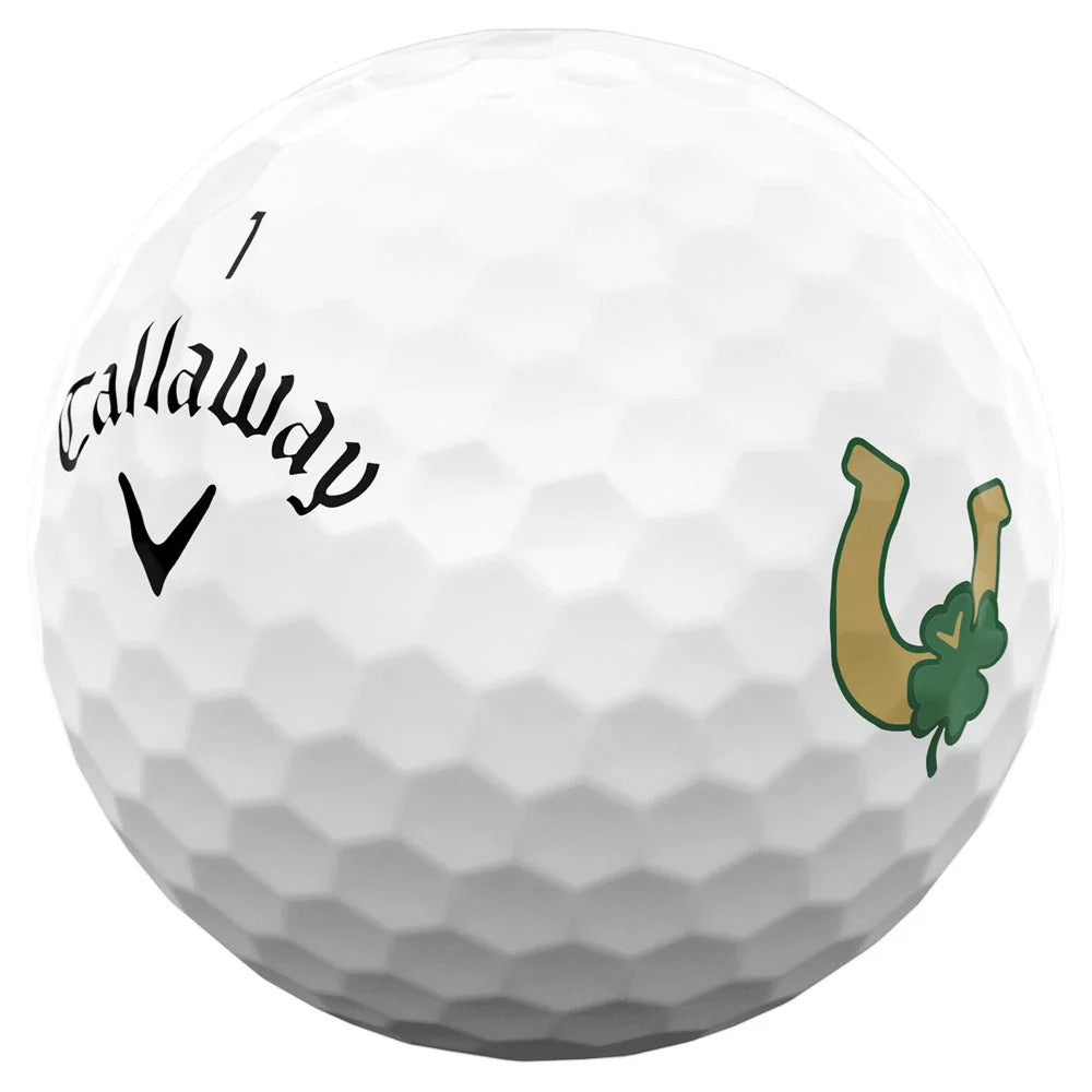 Callaway Supersoft Lucky Golf Balls