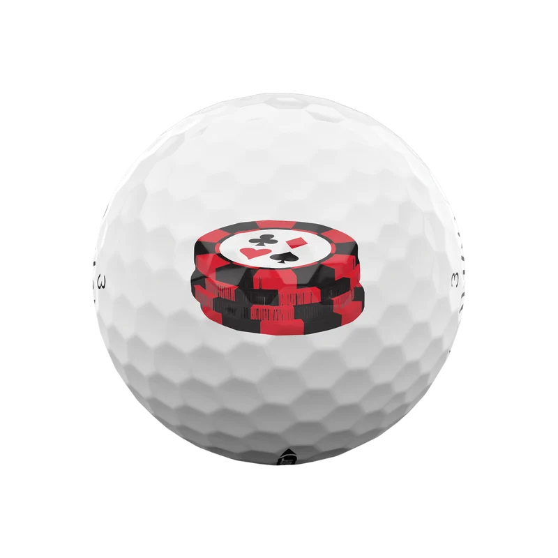 callaway supersoft limited edition pub golf balls
