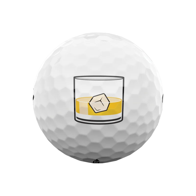callaway supersoft limited edition pub golf balls