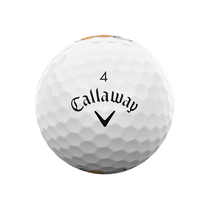 Callaway '26 Supersoft Limited Edition Pub Golf Balls