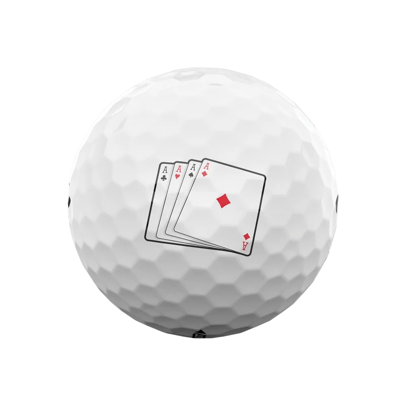 callaway supersoft limited edition pub golf balls