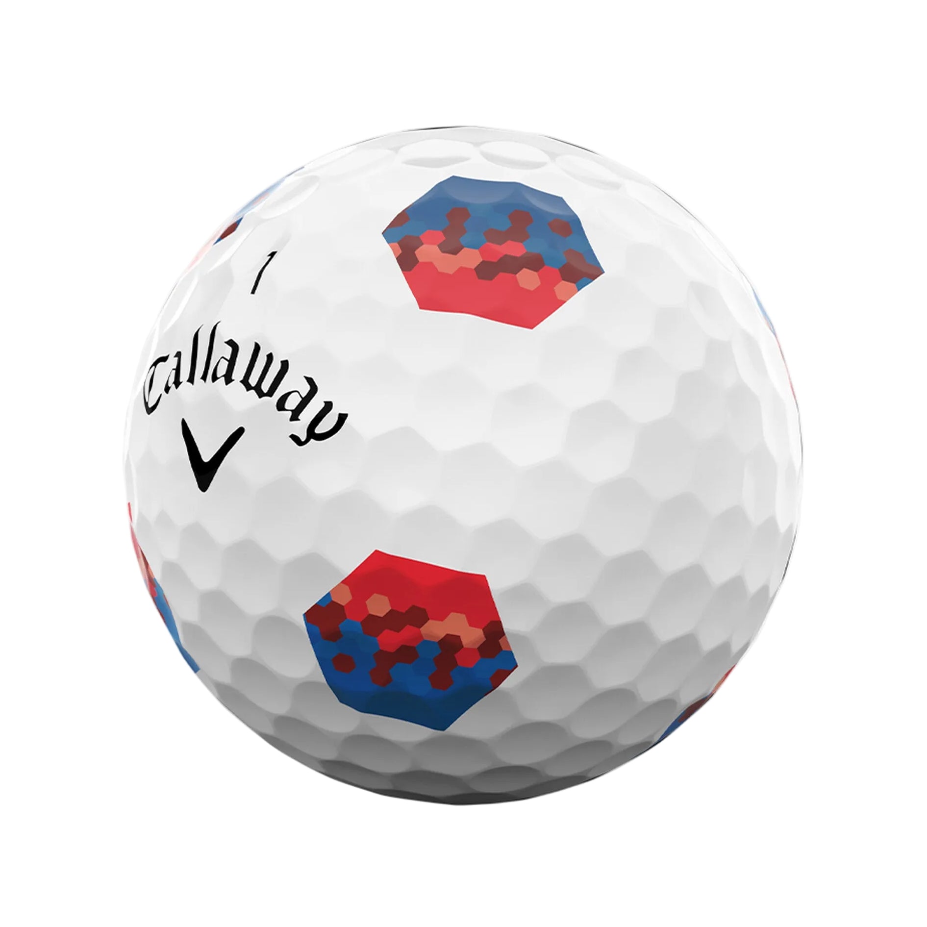 Callaway 26' Chrome Soft TruTrack Golf Balls - Sleeve