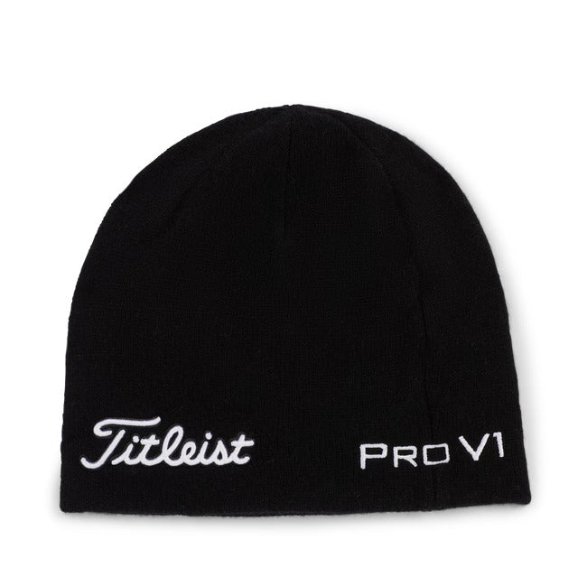 Titleist Tour Merino Wool Golf Beanie