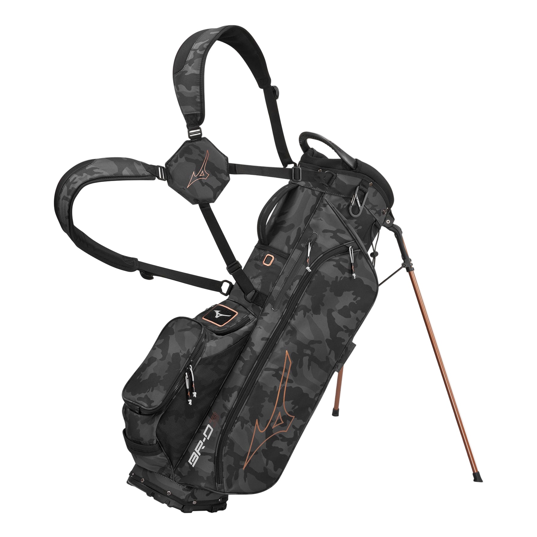 Mizuno '24 BR-D3 Stand Bag