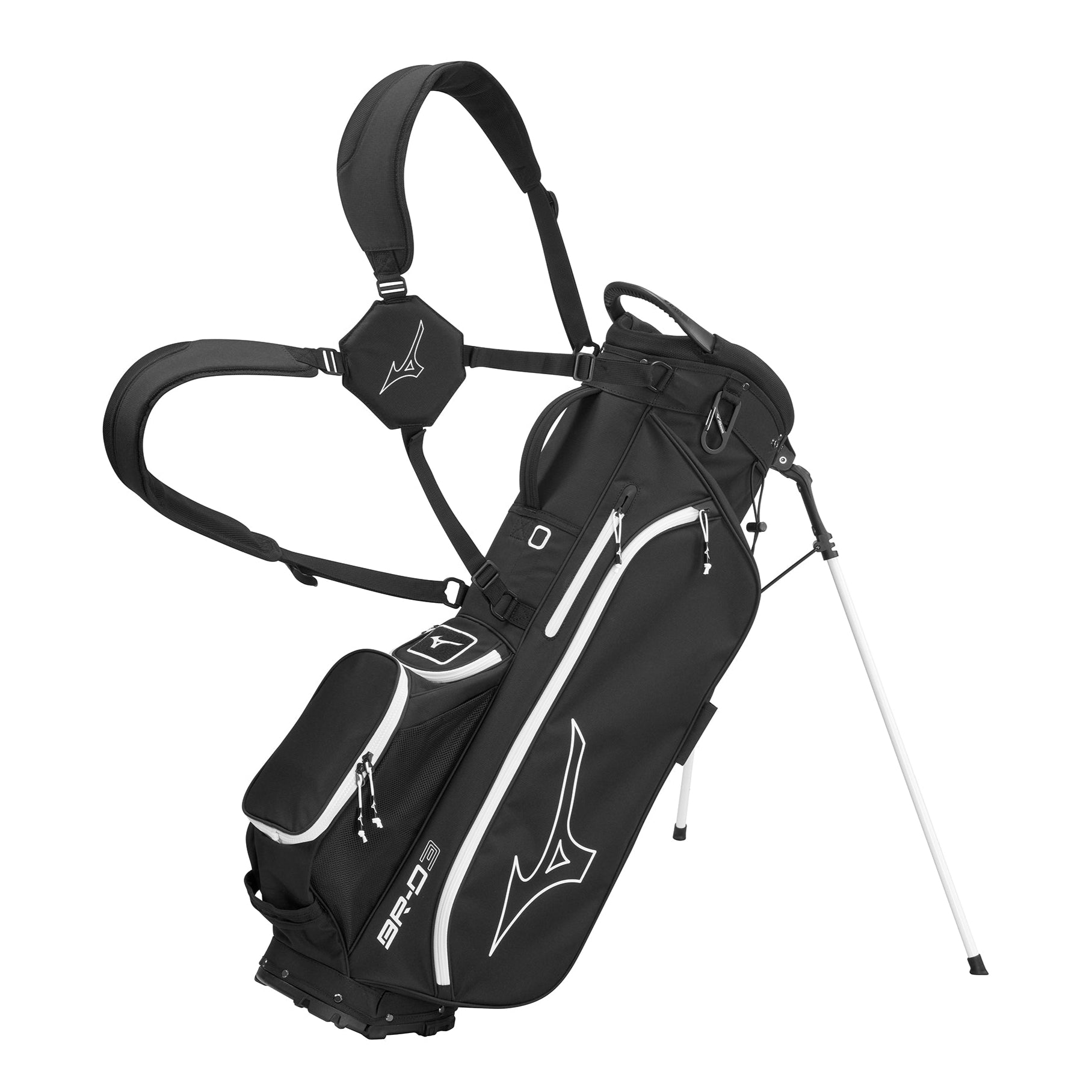 Mizuno '24 BR-D3 Stand Bag