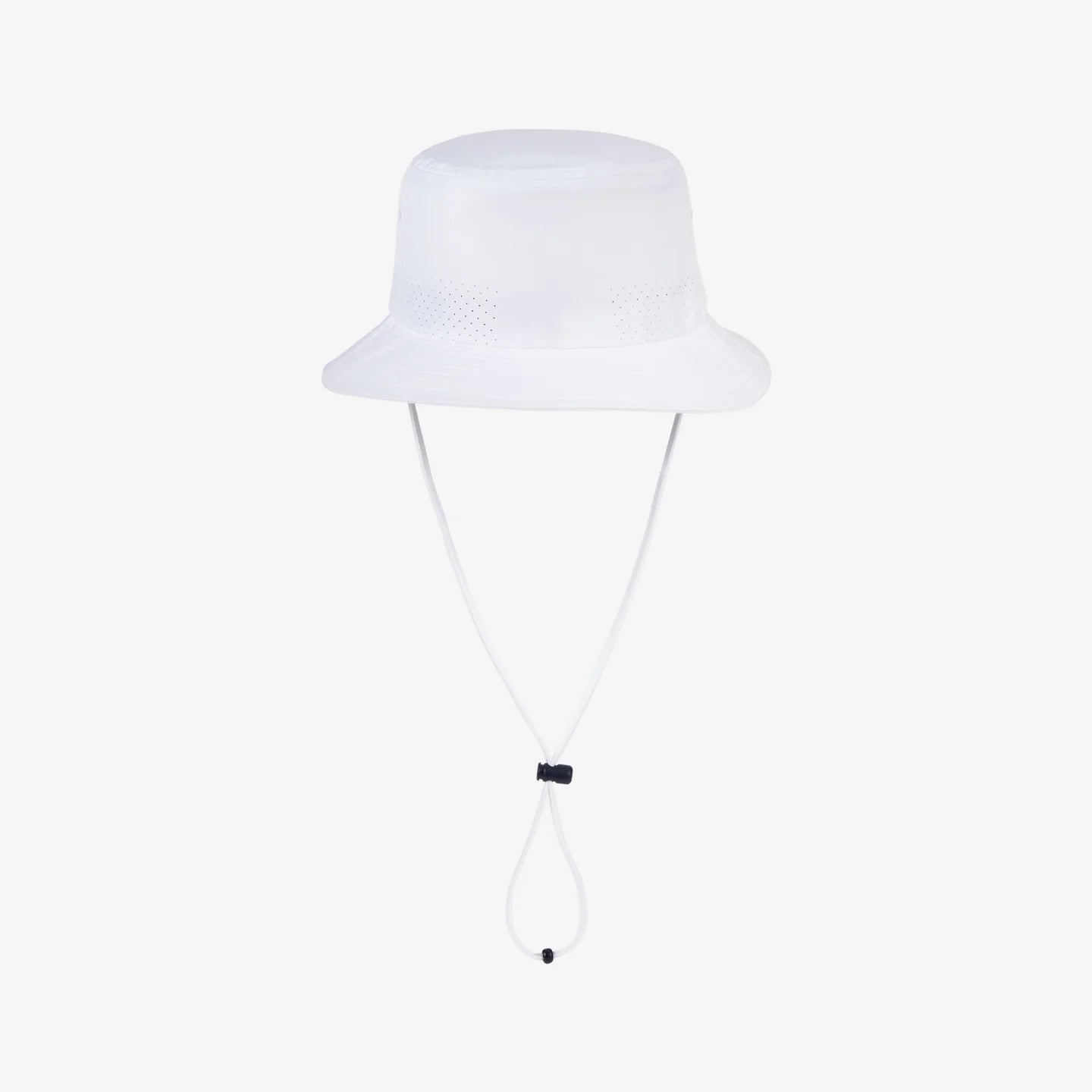 Mizuno Bucket Sun Hat - White