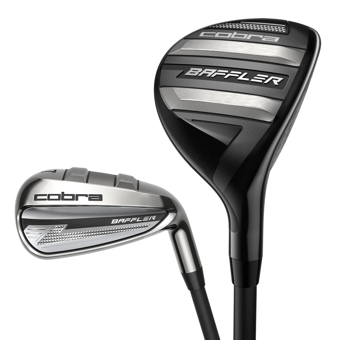 Cobra Baffler Iron & Hybrid Set