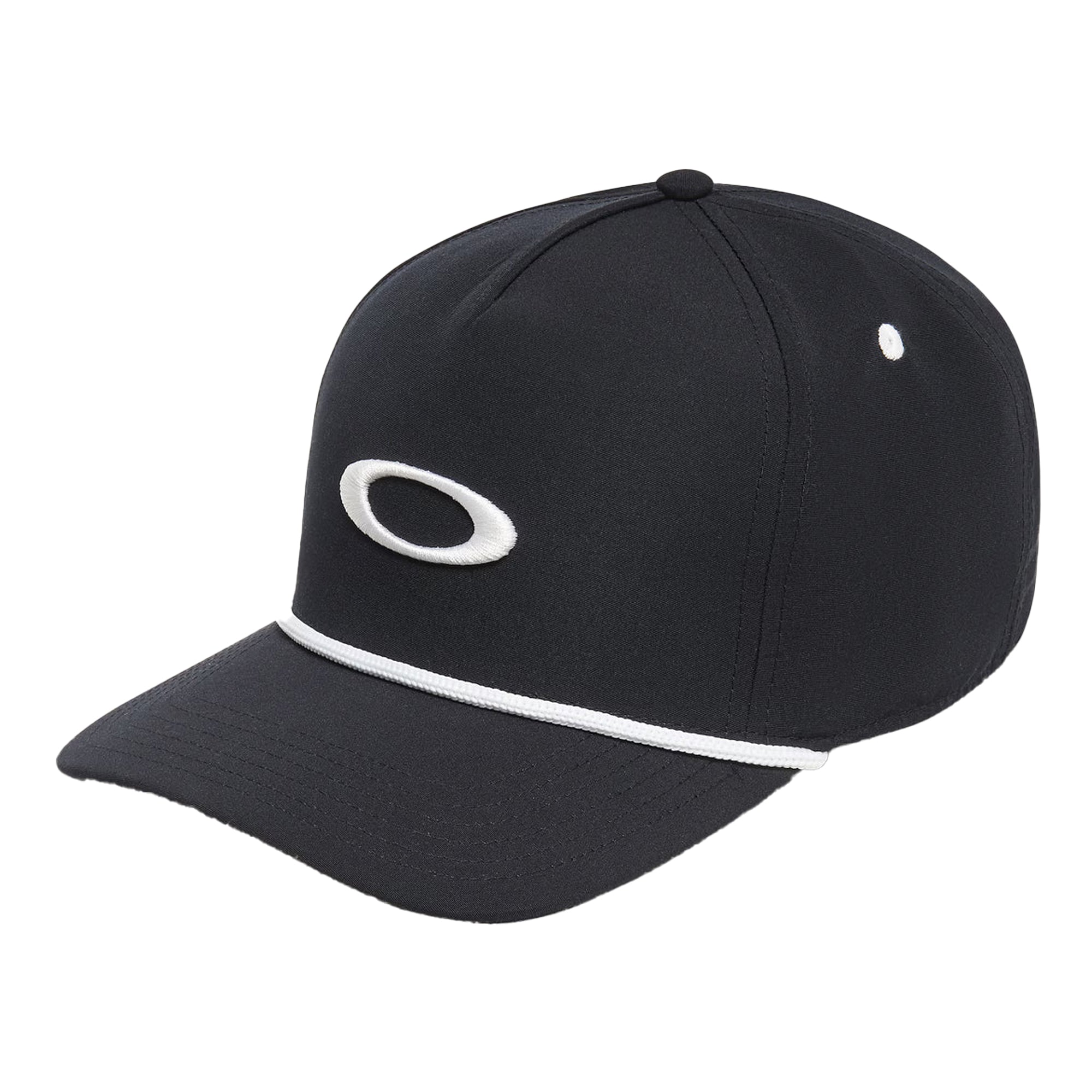 Oakley Rope Cap - Black/White