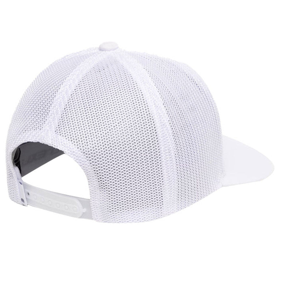 TravisMathew Heat Of The Day Cap - White