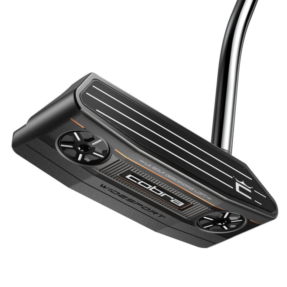 Cobra Widesport Vintage Putter
