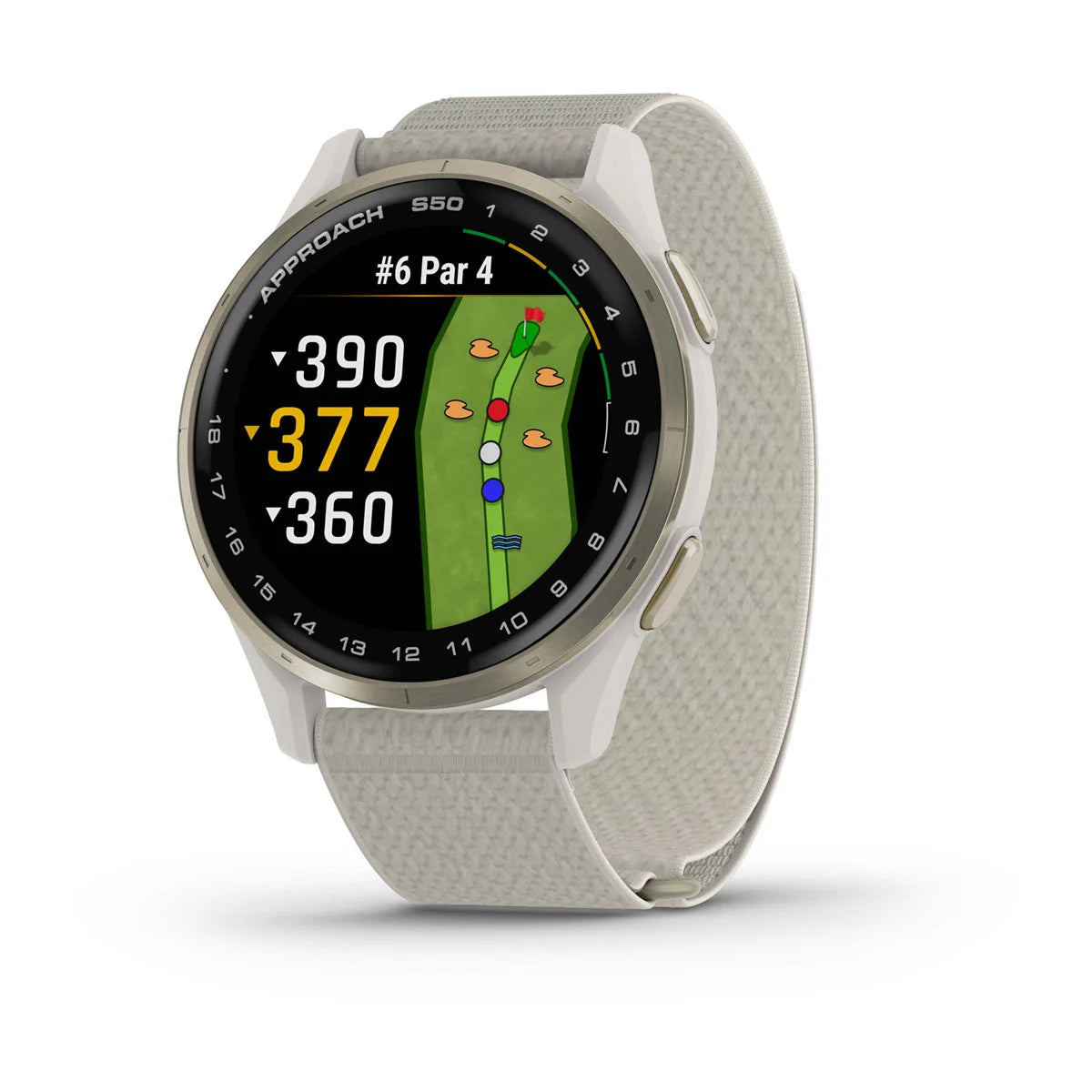 Garmin Approach S50 - Gold