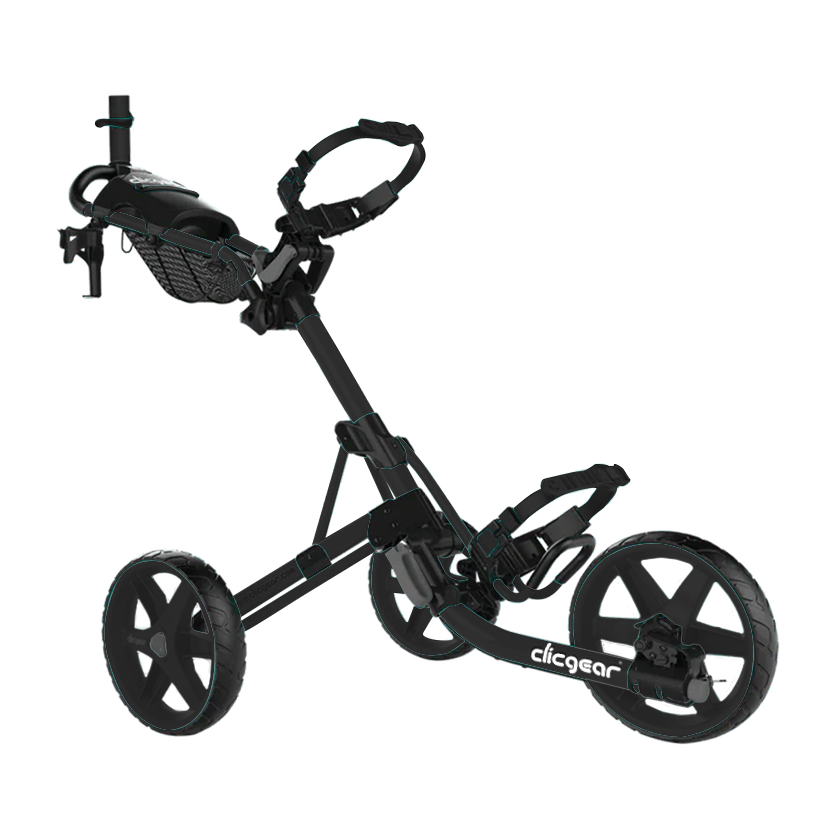 Clicgear Model 4 Golf Push Trundler