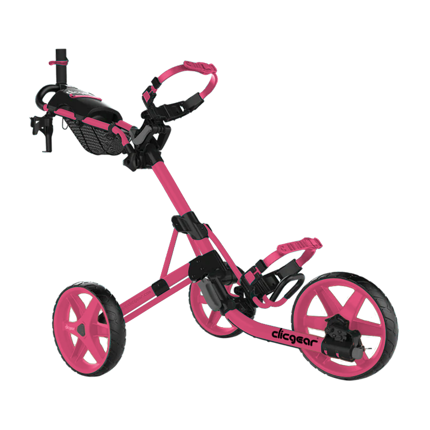 Clicgear Model 4 Golf Push Trundler