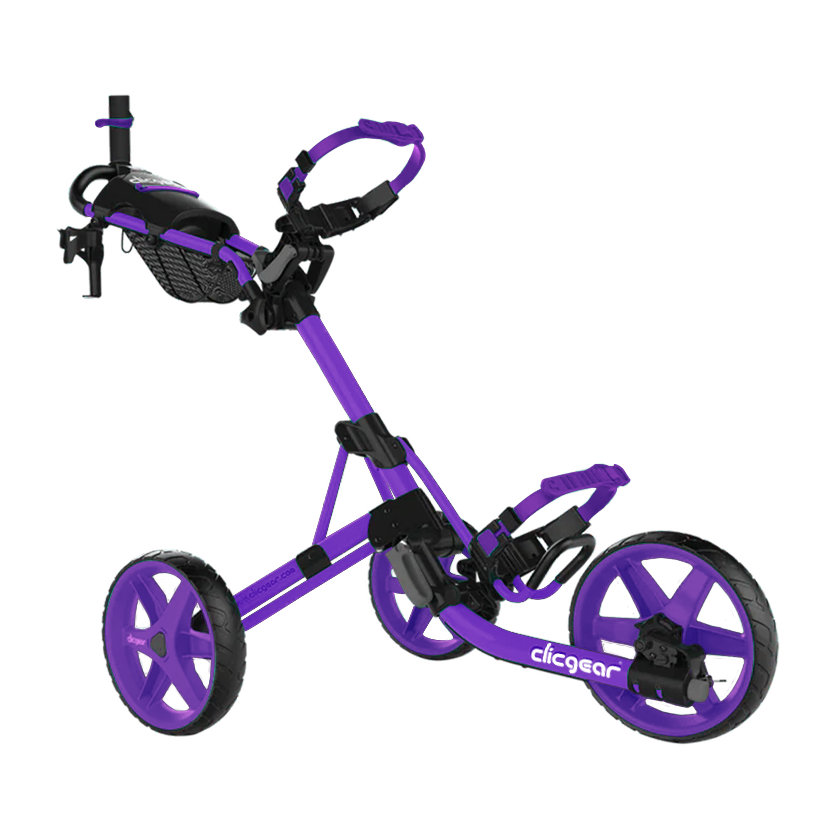 Clicgear Model 4 Golf Push Trundler