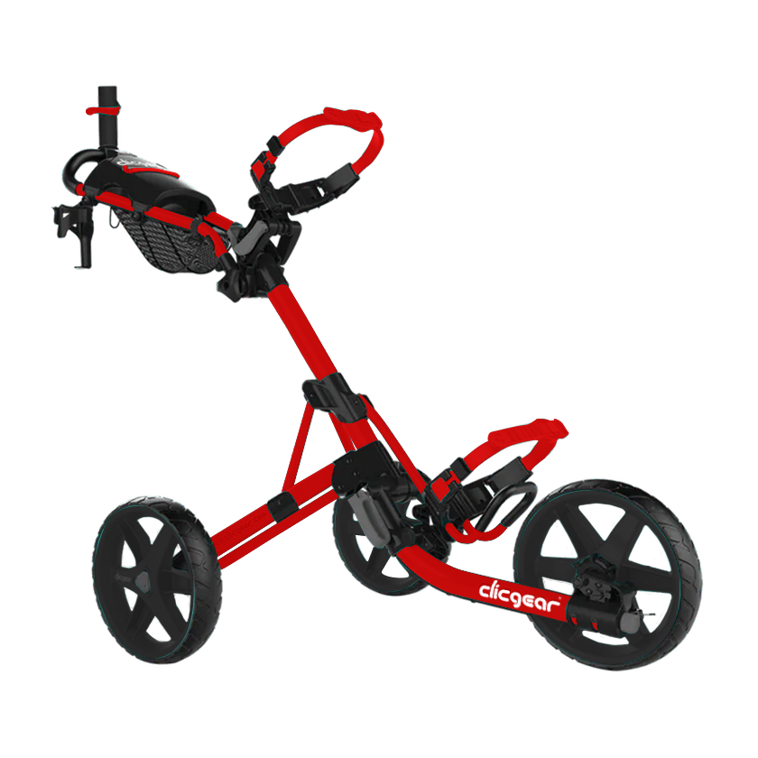 Clicgear Model 4 Golf Push Trundler
