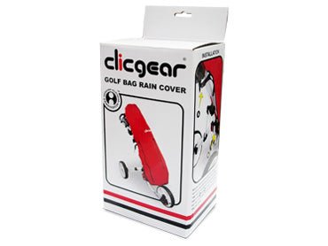 Clicgear Trundler Golf Bag Rain Cover