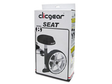 Clicgear 4-wheel Trundler Seat
