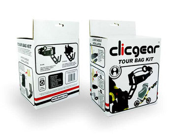 Clicgear Trundler Tour Bag Kit