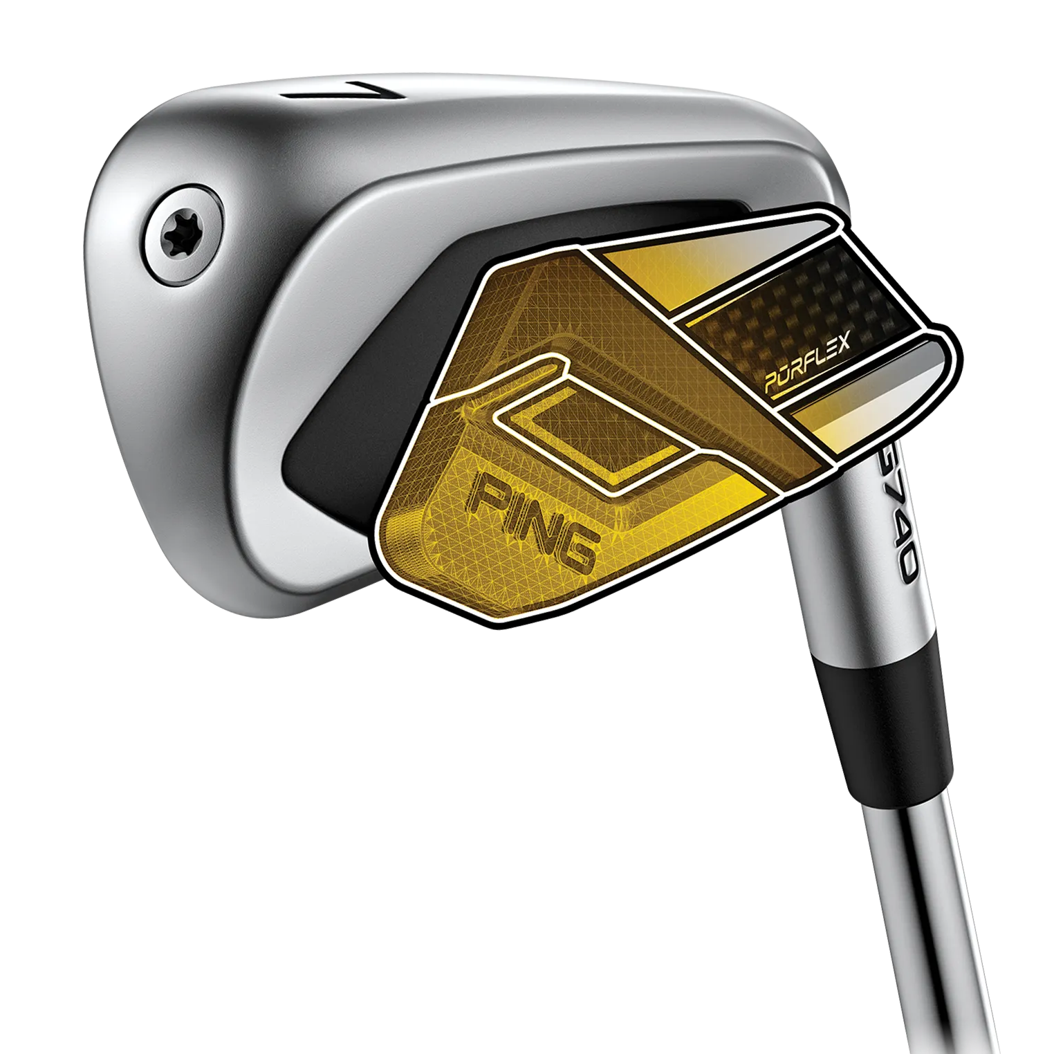 PING 26' G740 Irons