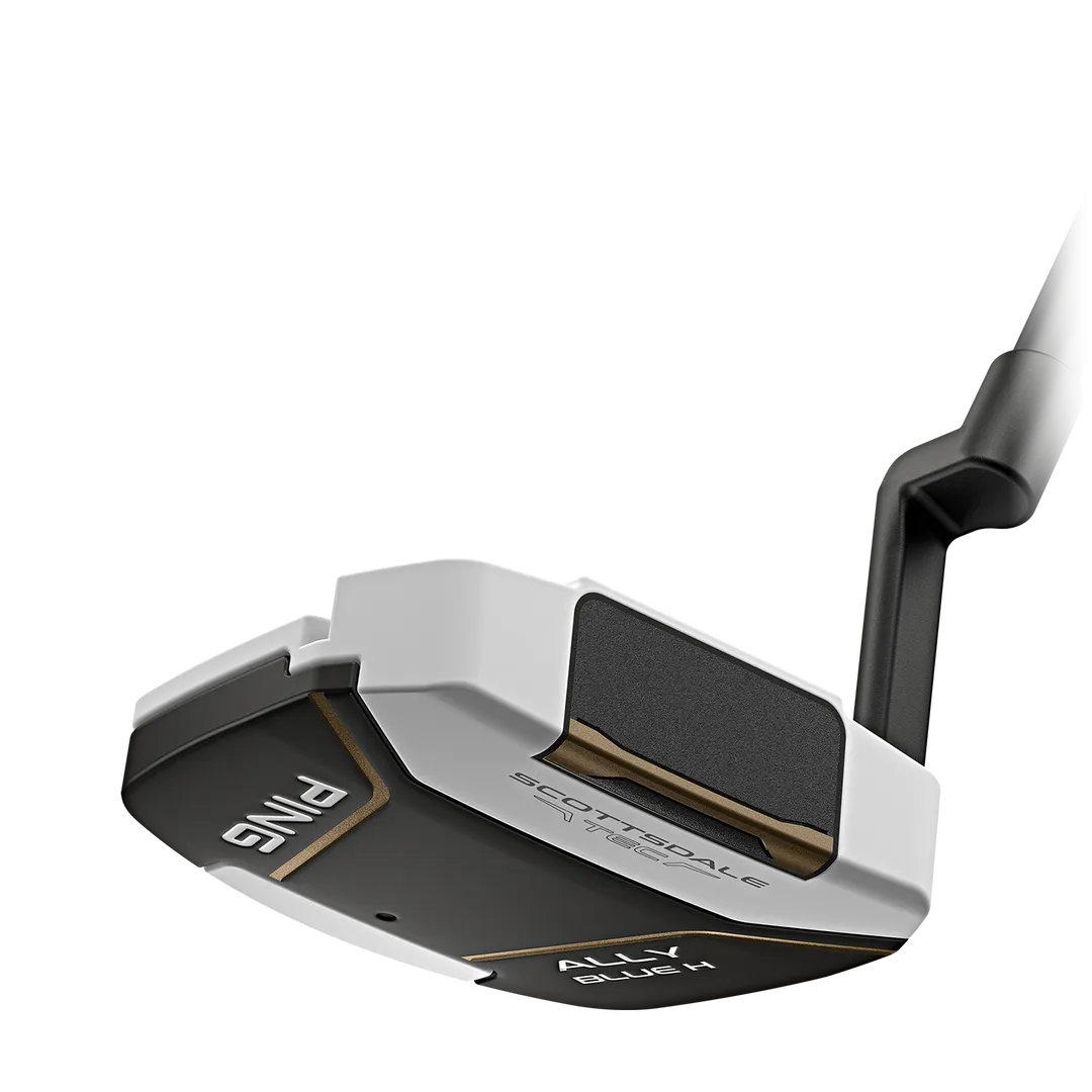 Ping Scottsdale Tec Ally Blue H Putter