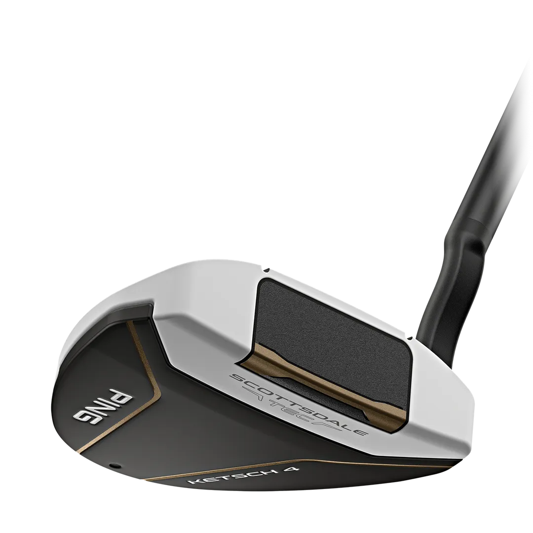 Ping Scottsdale Tec Ketsch 4 Putter