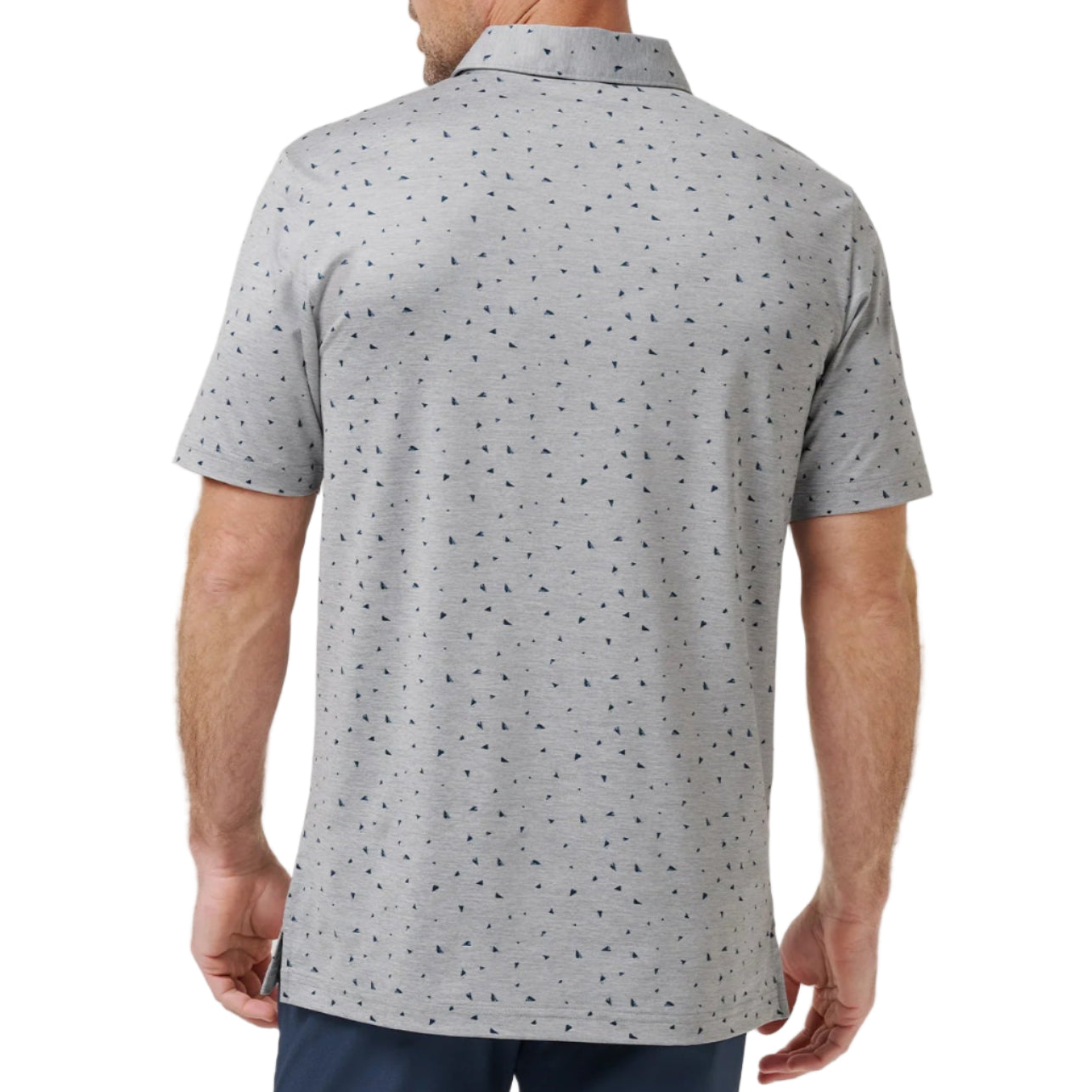 Travis Mathew Coffee House Polo
