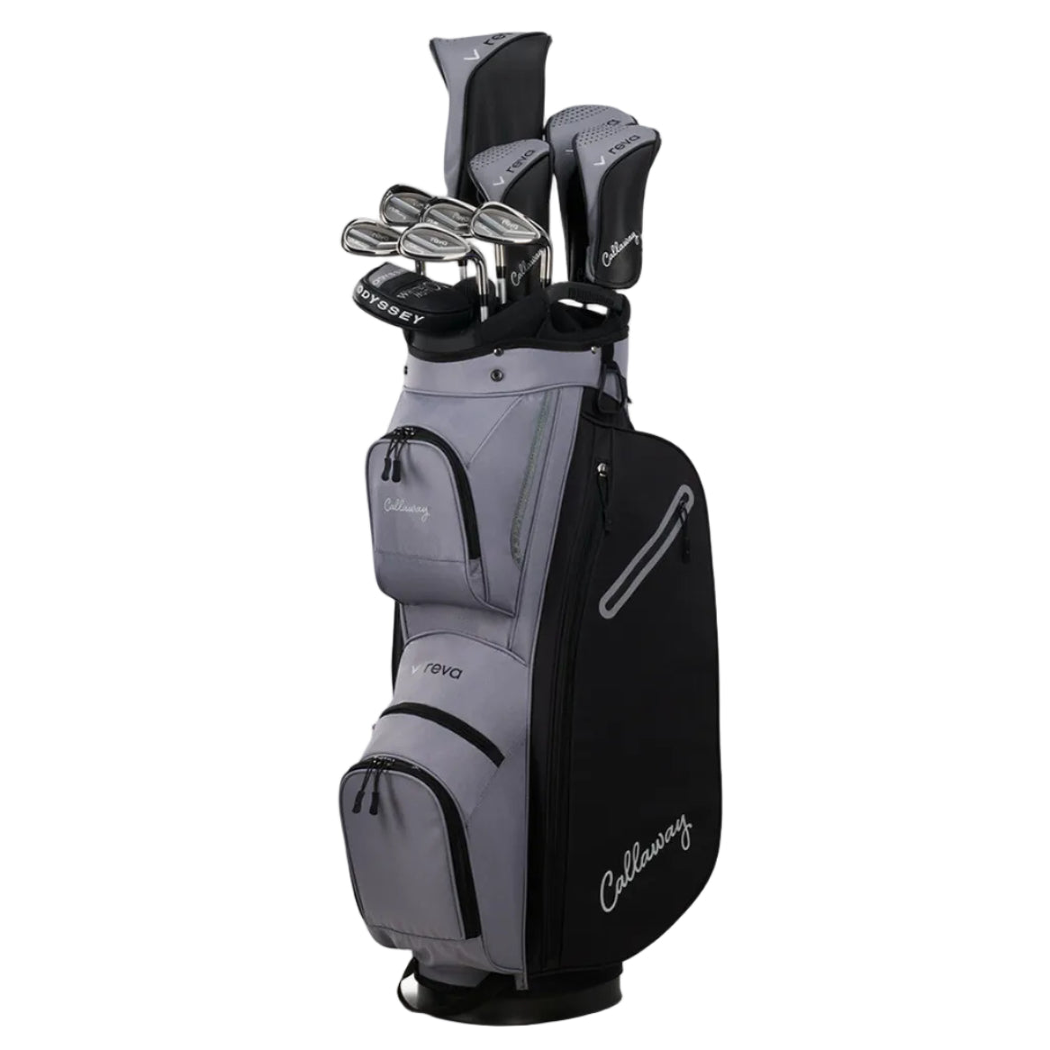 Callaway 26' REVA 11- Piece Ladies Package Set - Black