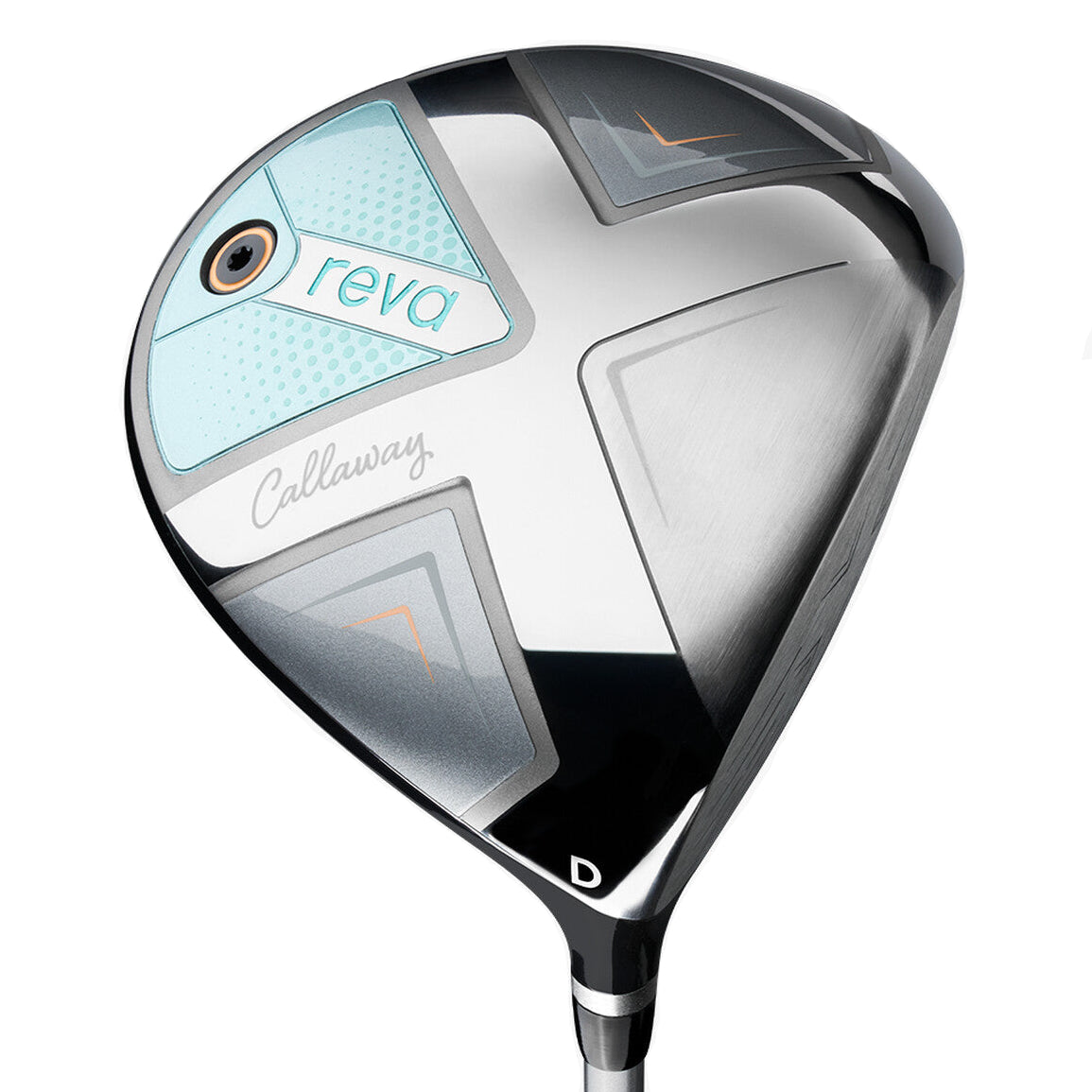 Callaway 26' REVA 11- Piece Ladies Package Set - Peach/Surf
