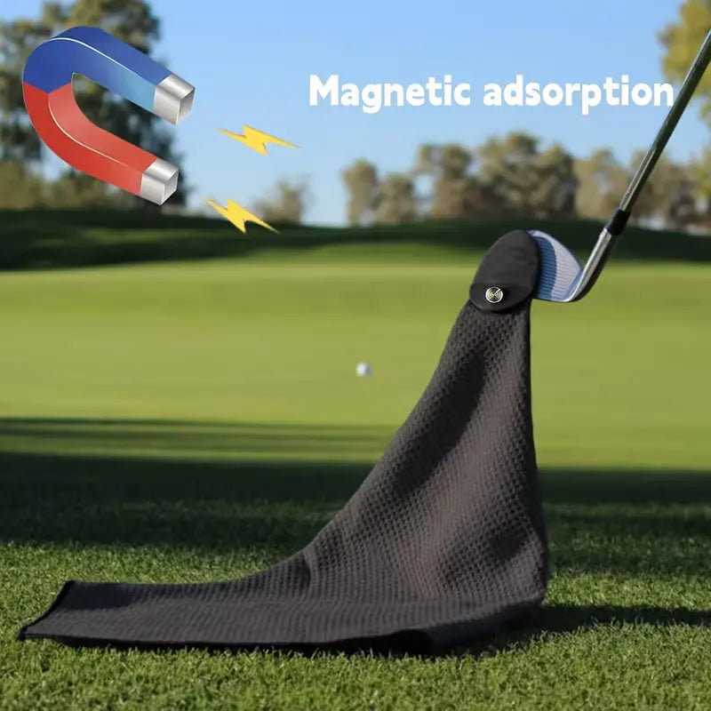 Magnetic Golf Towel